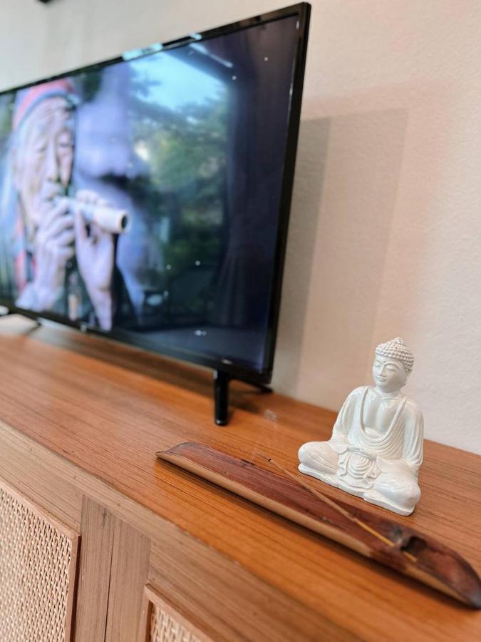 Crystal 7 Villa Haad Tian Eksteriør billede