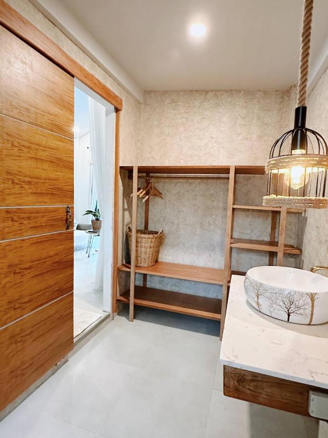 Crystal 7 Villa Haad Tian Eksteriør billede