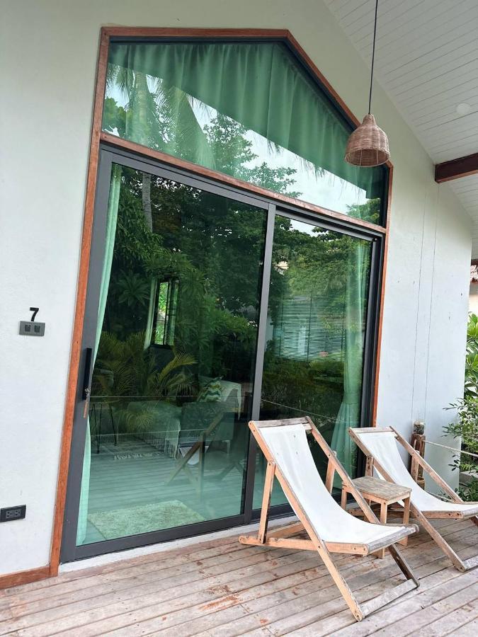 Crystal 7 Villa Haad Tian Eksteriør billede